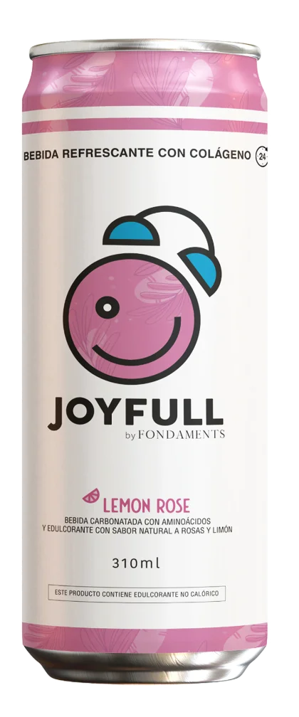 Joyfull Lemon Rose