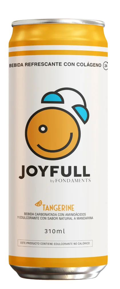 Joyfull Tangerine